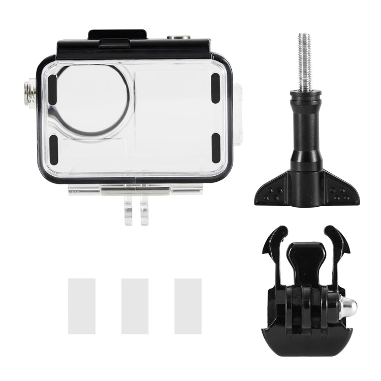 Per DJI Osmo Action 5 Pro / 3 / 4 60m Custodia subacquea impermeabile Custodia subacquea, For DJI Osmo Action 5 Pro / 3 / 4 60m