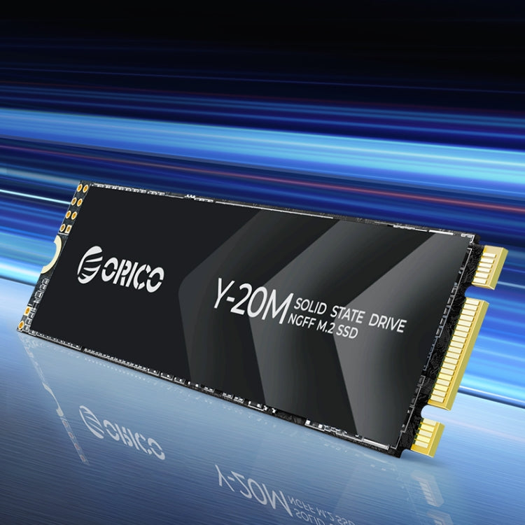 Unità a stato solido per computer ORICO Y20M NGFF M.2, memoria: 512 GB