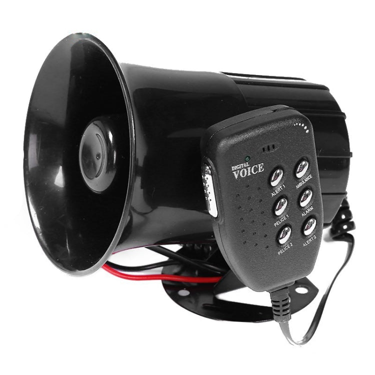 Altoparlante a clacson a 6 toni per clacson da 12 V per auto, 6-Tone