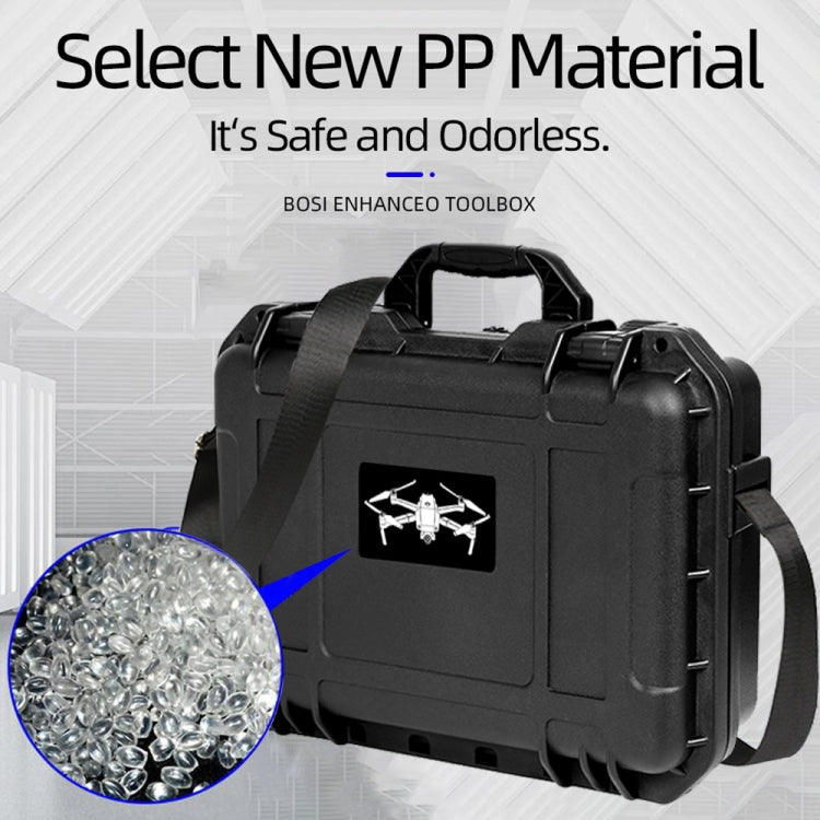 Per DJI Neo Fly More Combo Custodia antideflagrante per custodia da viaggio, Fly More Combo