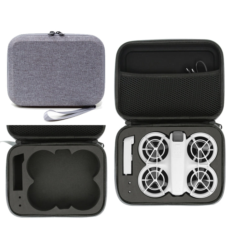 Per DJI Neo Standard Set Custodia di stoccaggio Borsa protettiva portatile, Gray