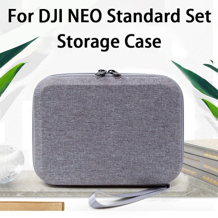 Per DJI Neo Standard Set Custodia di stoccaggio Borsa protettiva portatile, Gray