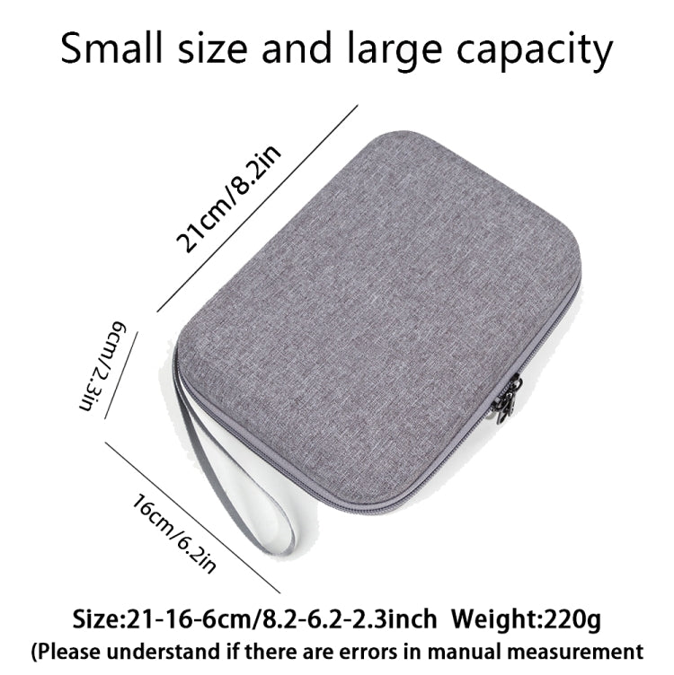 Per DJI Neo Standard Set Custodia di stoccaggio Borsa protettiva portatile, Gray