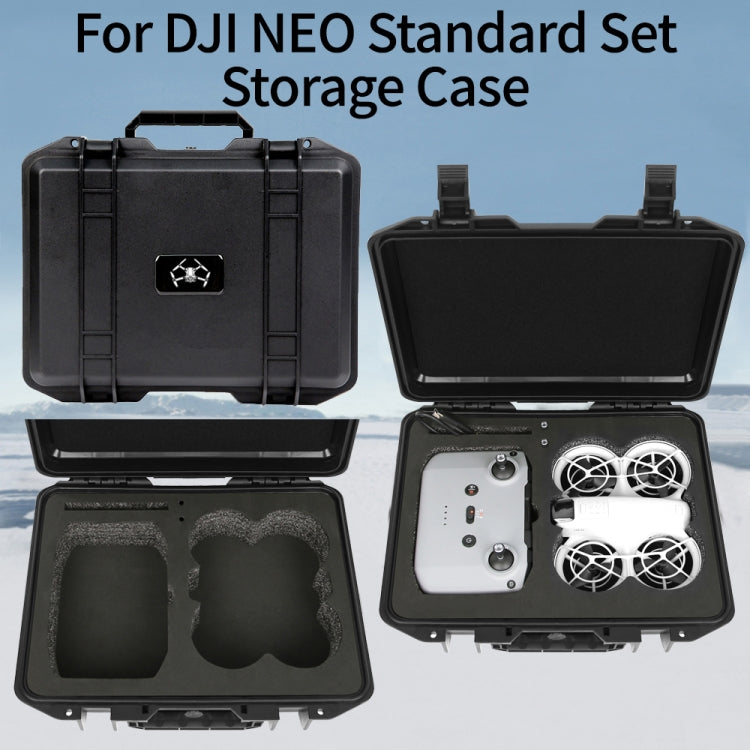 Per DJI Neo Standard Set Custodia antideflagrante per custodia da viaggio, Standard Set