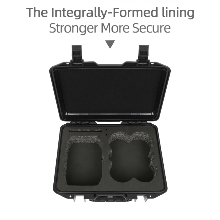 Per DJI Neo Standard Set Custodia antideflagrante per custodia da viaggio, Standard Set