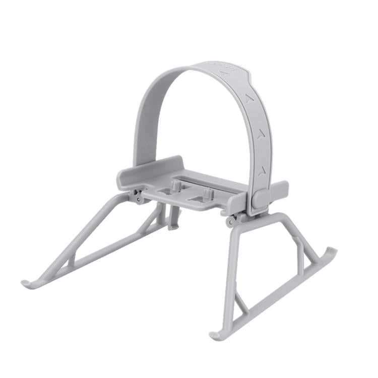 Per DJI Mini 4 Pro BRDRC Booster Landing Gear Folding Strap Kickstand
