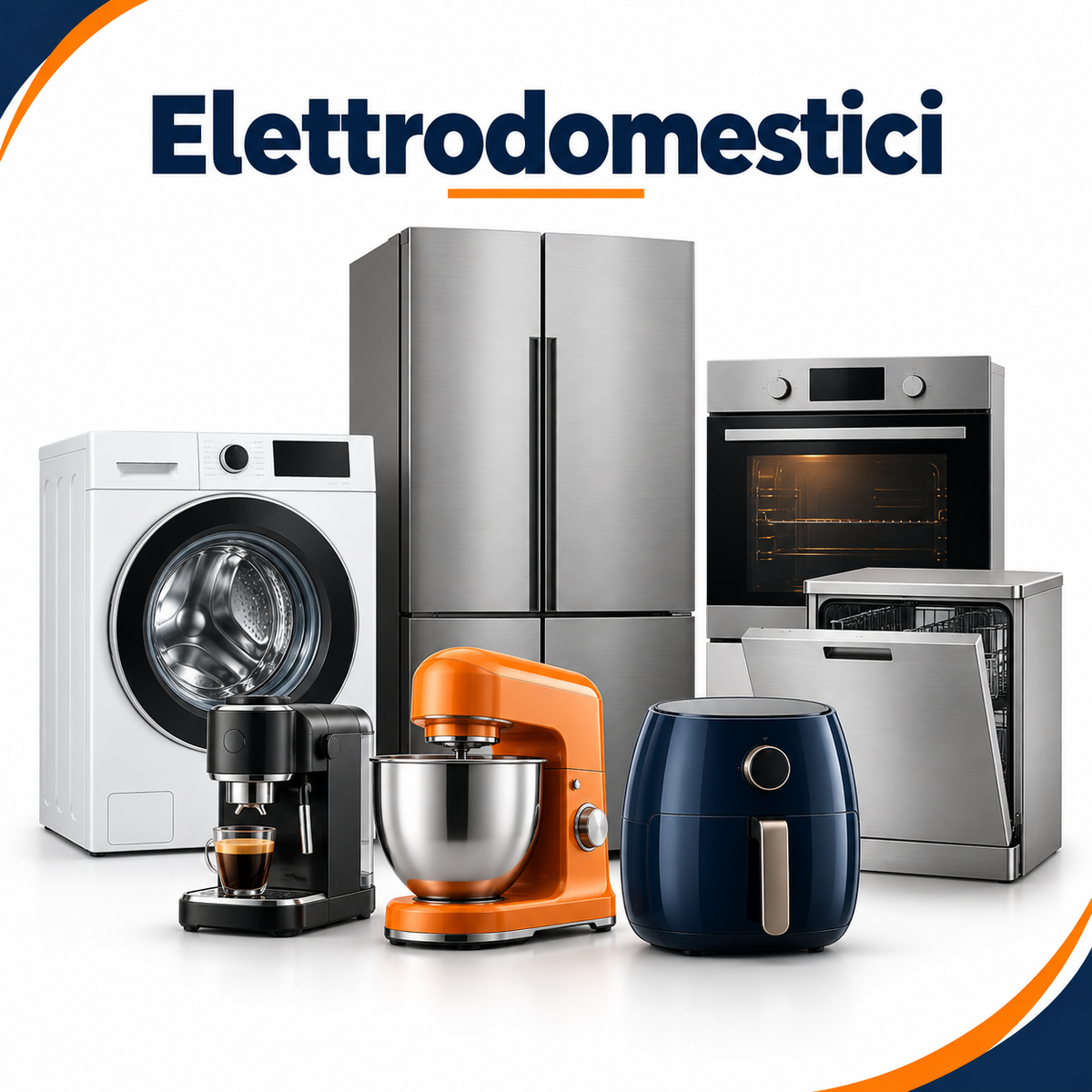 Elettrodomestici