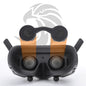 Per DJI Goggles 2 / Goggles 3 Copriobiettivo Custodia protettiva morbida in silicone per obiettivo VR antipolvere