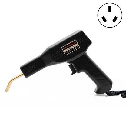 H50 Car Bumper Crack Repair Saldatrice Saldatura in plastica Nail artefatto, AU Plug(Black), UK Plug(Black), EU Plug(Black), US Plug(Black), CN Plug(Black)