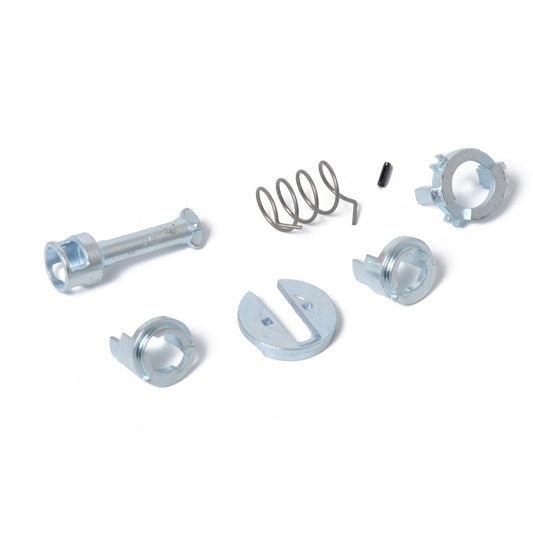 Kit di riparazione del cilindro della serratura della portiera dell'auto destra e sinistra 51217035421 per BMW X3 / X5, A1473