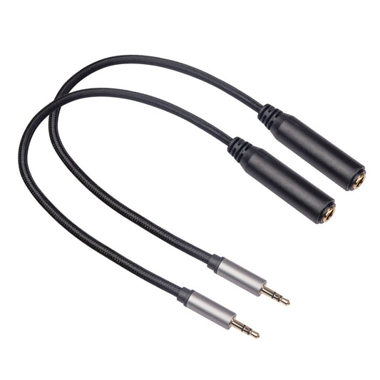 2 pz / pacco 3662B-02-03 Cavo audio maschio a 6,35 mm da 3,5 mm da 6.35 mm