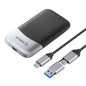 SSD portatile stile business ORICO M20 Taichi serie 20 Gbps 1 TB