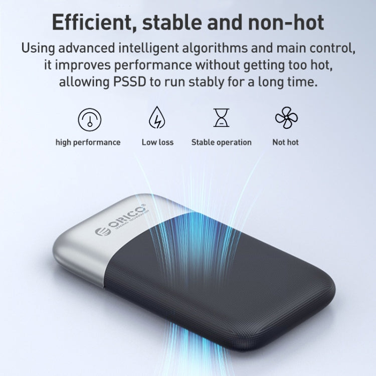 SSD portatile stile business ORICO M20 Taichi serie 20 Gbps 1 TB