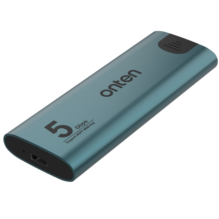 Onten UCA321 Custodia SSD NGFF M.2 M.2 da 5 Gbps