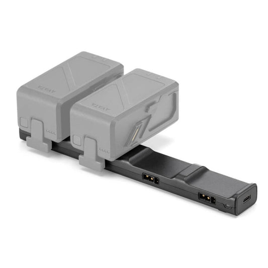 Caricabatterie originale DJI Avata Charge Housekeeper 4 batterie, Charge Housekeeper