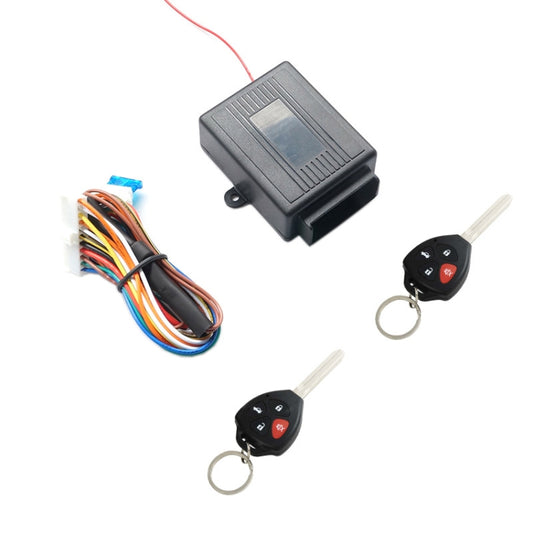 Chiusura centralizzata con telecomando per auto senza chiave con funzione alzacristalli, TSK-402/T309
