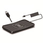 Tappetino antiscivolo per caricabatterie wireless QI per auto C3 15W, C3 Type-C Interface