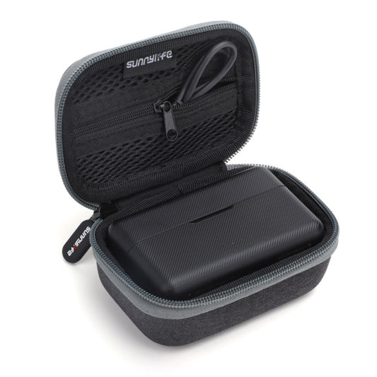 Per DJI MIC Sunnylife B557 Custodia protettiva portatile per microfono wireless, For DJI MIC