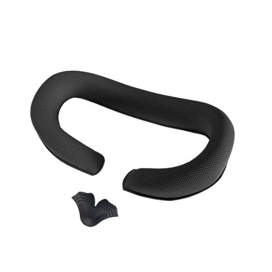 Per DJI FPV Goggles V1 V2 Imbottitura in schiuma Accessori per fascia per maschera per gli occhi,Spec:, Black Eye Pad, Grey Eye Pad, 2T Gray Wolf Set