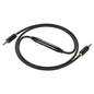 1 m JINGHUA cavo da 3,5 mm conversione audio microfono trascrittore bidirezionale