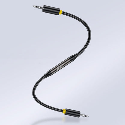 1 m JINGHUA cavo da 3,5 mm conversione audio microfono trascrittore bidirezionale
