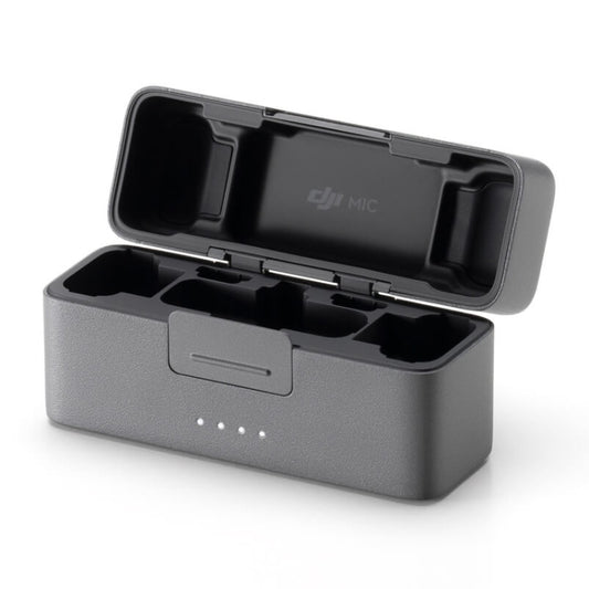 Custodia di ricarica originale DJI Mic 2, Charging Case