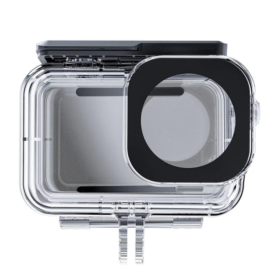 Per DJI Osmo Action 3 / 4 TELESIN OA-WTP-003 Custodia subacquea sigillata impermeabile da 45 m