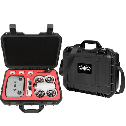 Per DJI Neo Fly More Combo Custodia antideflagrante per custodia da viaggio, Fly More Combo
