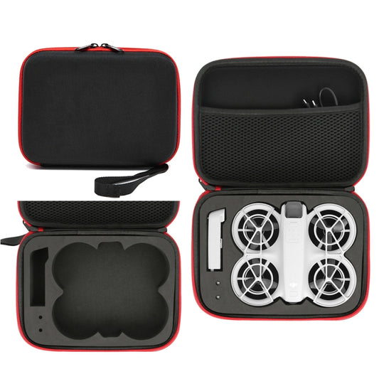 Per DJI Neo Standard Set Custodia di stoccaggio Borsa protettiva portatile, Black
