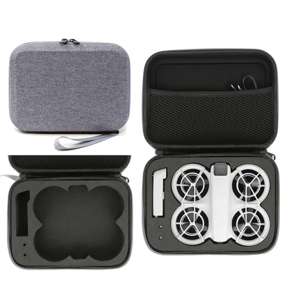 Per DJI Neo Standard Set Custodia di stoccaggio Borsa protettiva portatile, Gray