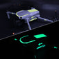 Per DJI Air 3S / 3 Adesivi Luminosi Pellicola Notturna