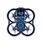 Per DJI Avata Single Fuselage Sticker Nessun adesivo Adesivi personalizzati