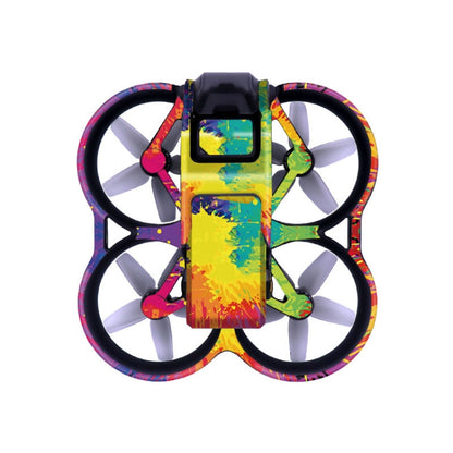 Per DJI Avata Single Fuselage Sticker Nessun adesivo Adesivi personalizzati