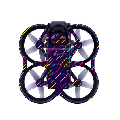 Per DJI Avata Single Fuselage Sticker Nessun adesivo Adesivi personalizzati