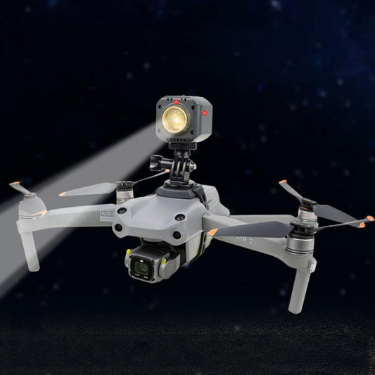 Faro di ricerca per voli notturni con drone YX per DJI Air 3S / Air 3 / Air 2 / Air 2S / Mavic 2 / Mavic 3 / Mavic Pro