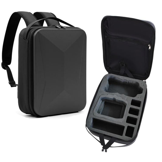 Per DJI Air 3S BKANO A3-007 Zaino Organizer Borsa a tracolla rigida, A3-007