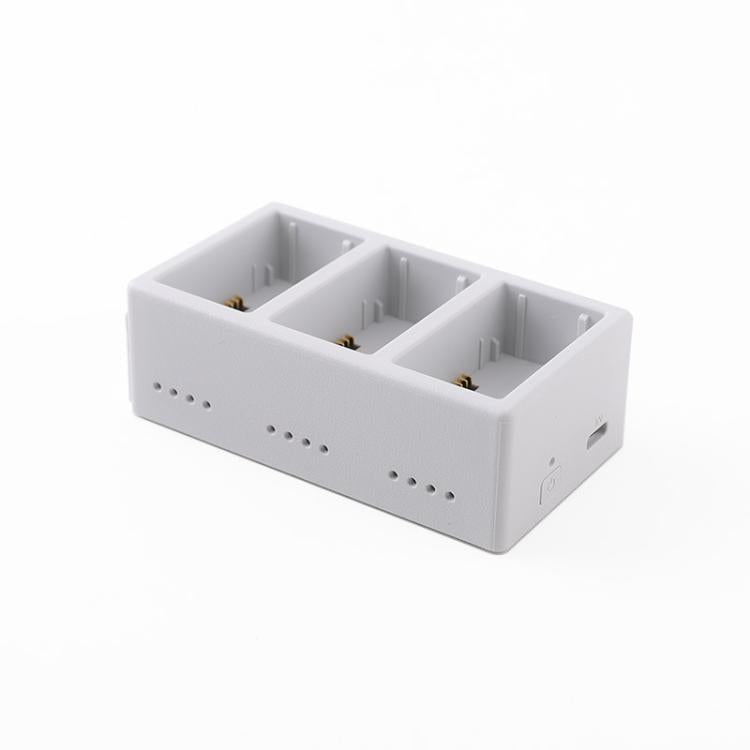 Per DJI Mini 4 Pro / Mini 3 Pro / Mini 3 Caricabatterie a 3 vie Charging Butler