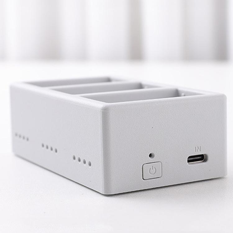 Per DJI Mini 4 Pro / Mini 3 Pro / Mini 3 Caricabatterie a 3 vie Charging Butler