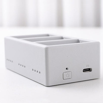 Per DJI Mini 4 Pro / Mini 3 Pro / Mini 3 Caricabatterie a 3 vie Charging Butler