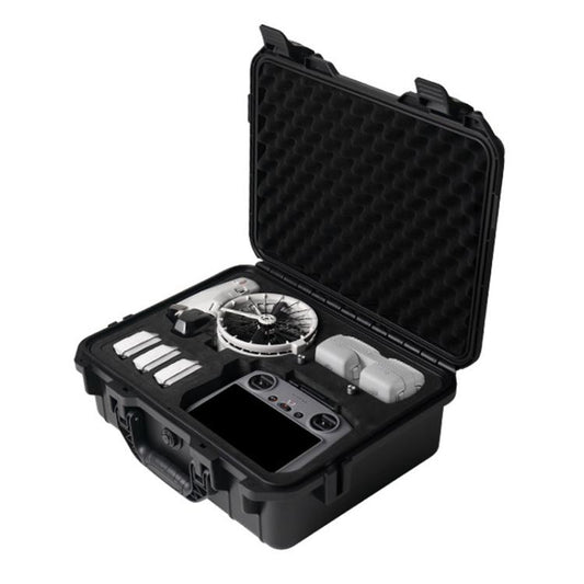Per DJI Flip CYNOVA FL-AQX-CY IP67 Custodia di sicurezza impermeabile e resistente agli urti, FL-AQX-CY