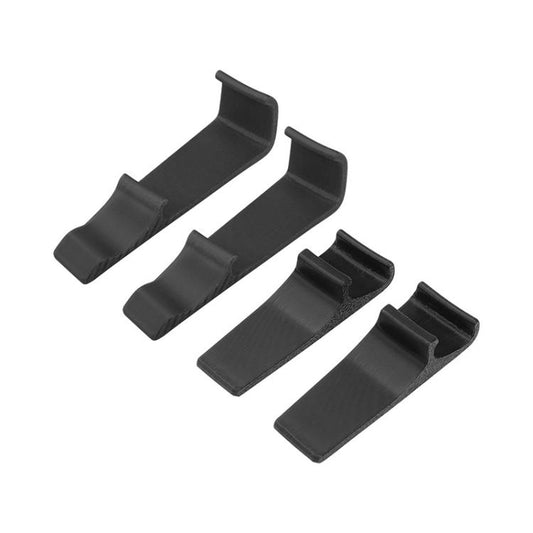 Per DJI Flip CQT 4 in 1 Drone pieghevole Booster Stand antigraffio e antiusura Staffa protettiva per l'atterraggio
