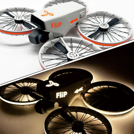 Per DJI Flip CQT Drone Adesivi luminosi Adesivi luminosi per fusoliera